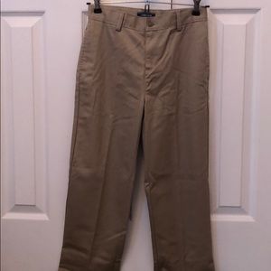 Tan Khaki Pants